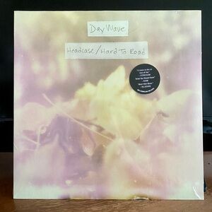 NEW SEALED Day Wave - Headcase/Hard to Read Vinyl Record Album